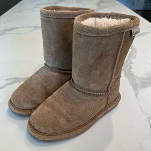 BearPaw Girls Boots size 13